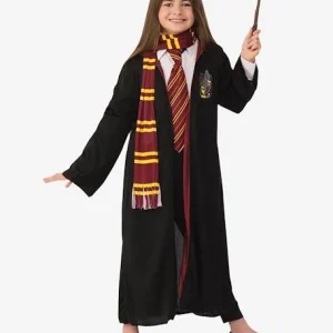 Déguisement Harry Potter Avec Accessoires RUBIES Noir/jaune/rouge – Harry Potter 7