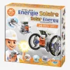 Energie Solaire – 14 En 1 BUKI Orange – Buki 14