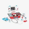 Mallette Médicale – SMOBY Rouge – Smoby 7