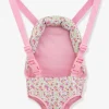 Porte-bébé Fleuri – COROLLE Rose Bonbon – Corolle 11