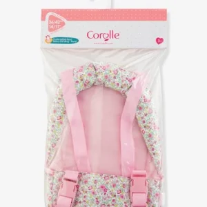 Porte-bébé Fleuri – COROLLE Rose Bonbon – Corolle 9