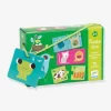 Puzzle Duo Habitat – DJECO Multicolore – Djeco 19